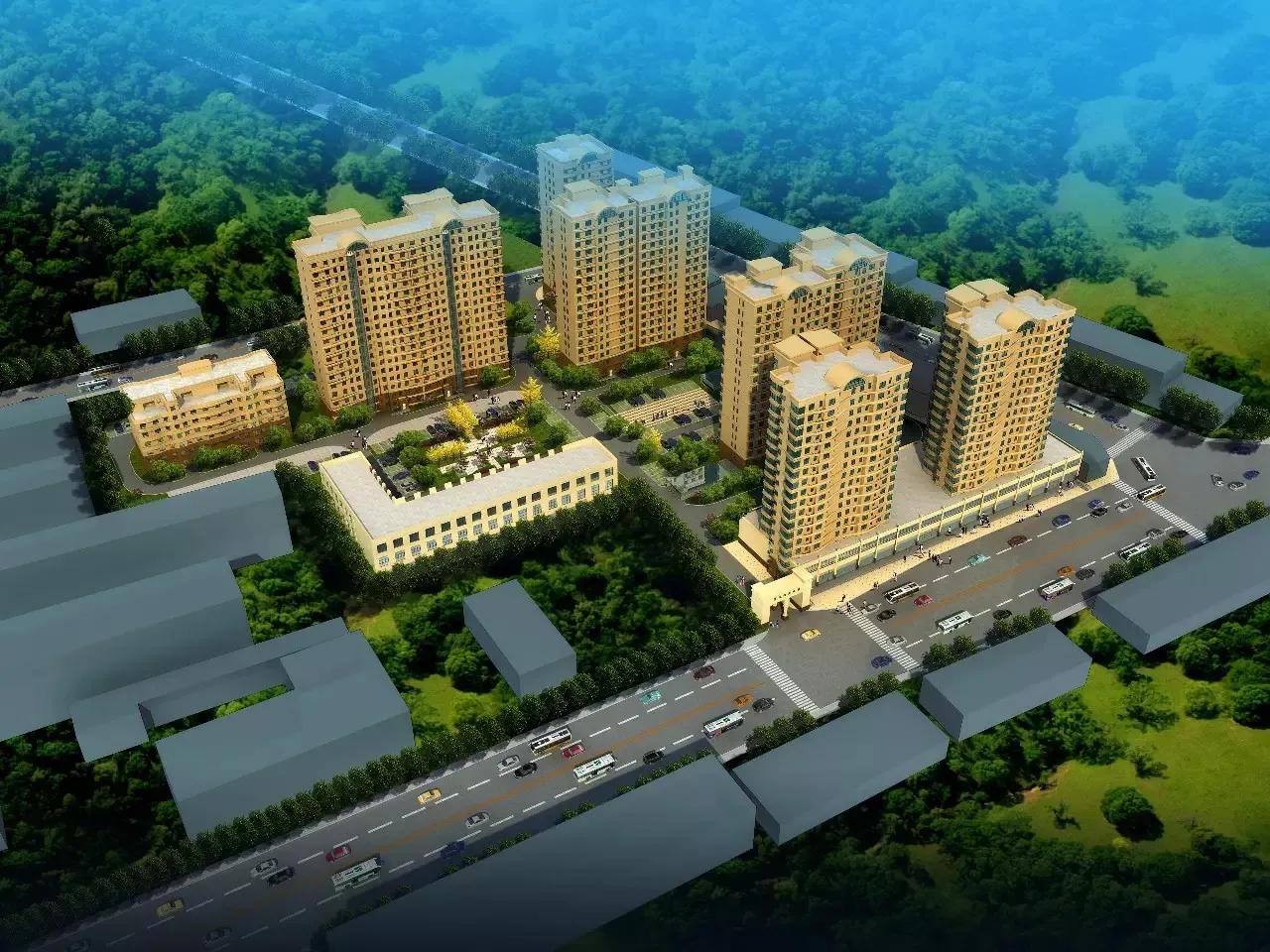 涿州十大高档小区房产,涿州最好的楼盘排行榜