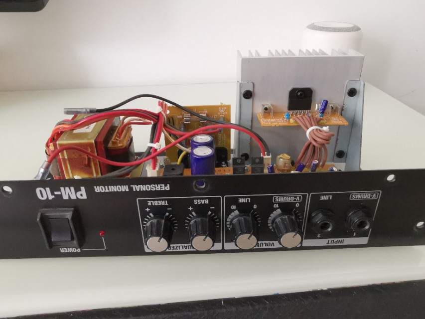 罗兰音箱拆箱视频,罗兰音箱拆解