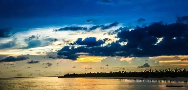 北海中国马尔代夫,中国版马尔代夫蜈支洲岛