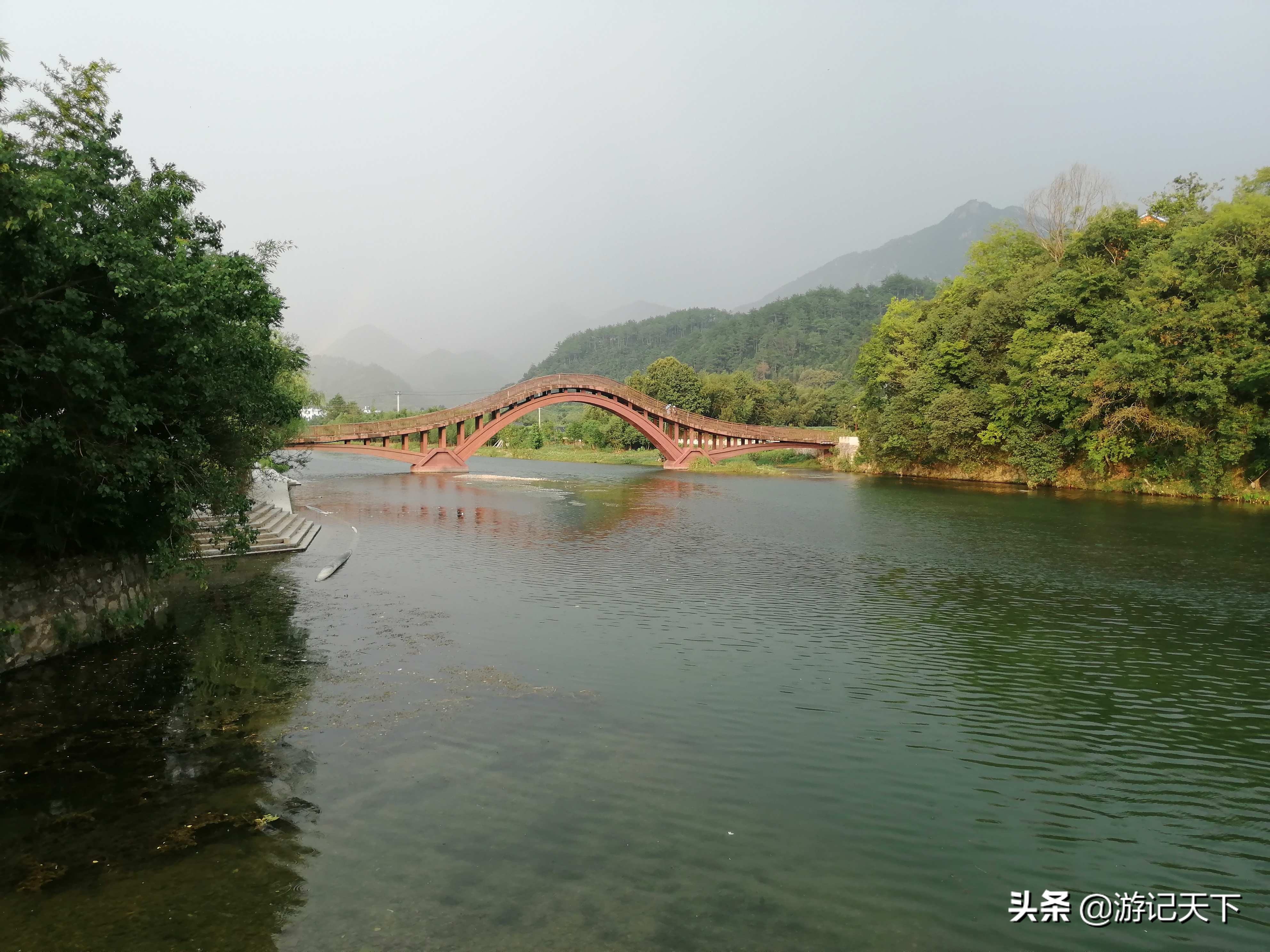 博导带我游龙川——阿尼亚房车伴我走天涯