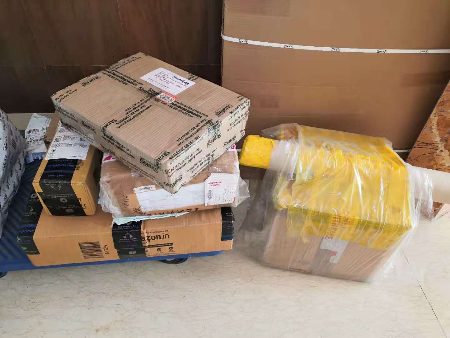 印度电商市场最新报告,印度电商市场格局