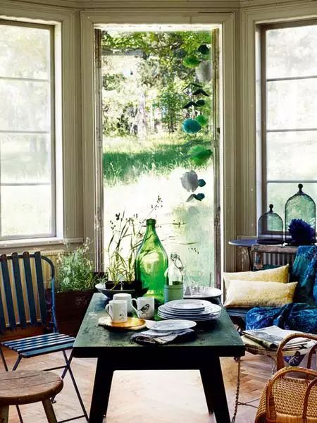 阳台打造成小花园超好养,阳台打造成小花园