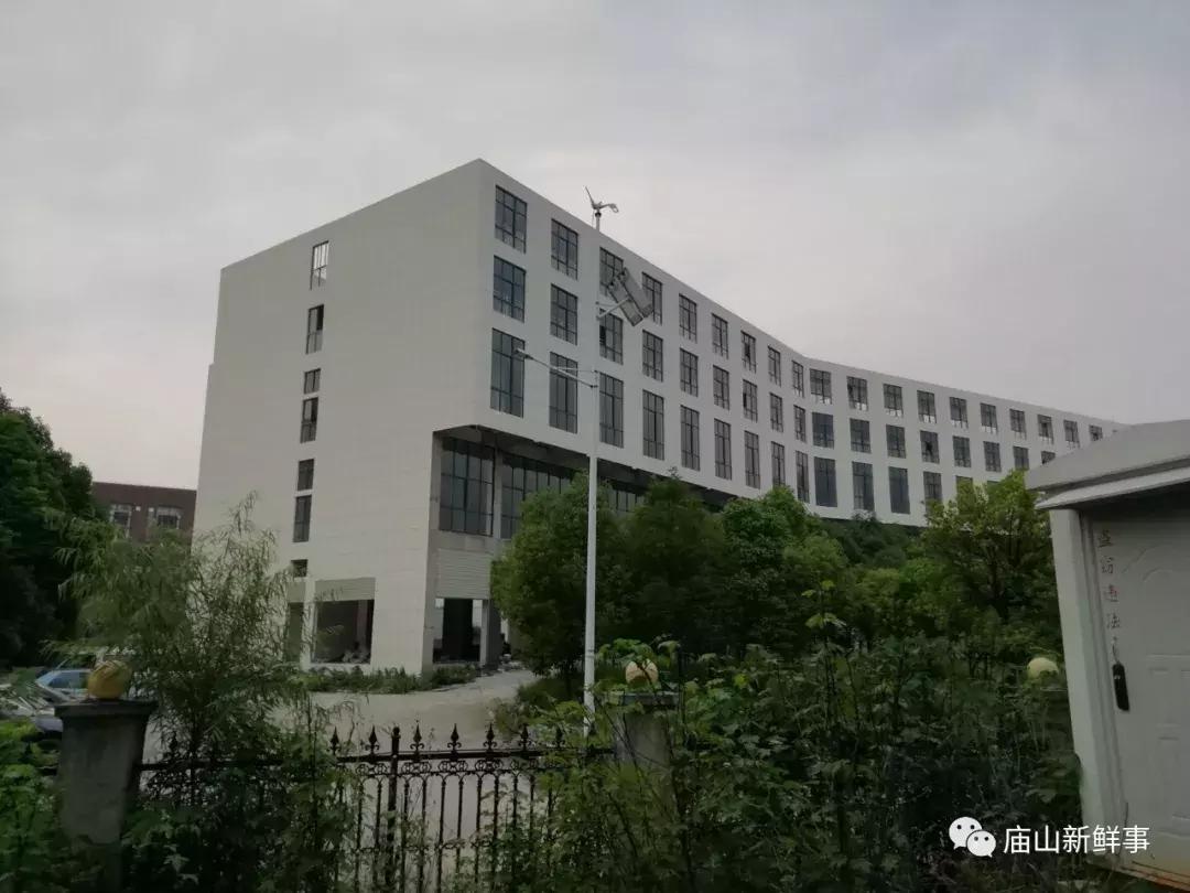 江夏庙山烂尾楼,庙山烂尾楼