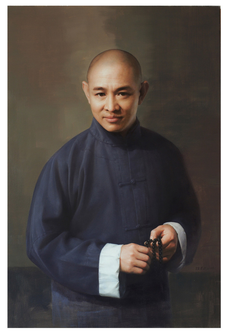 纯真无邪儿童画作展示及解读,谭建武油画人物作品欣赏