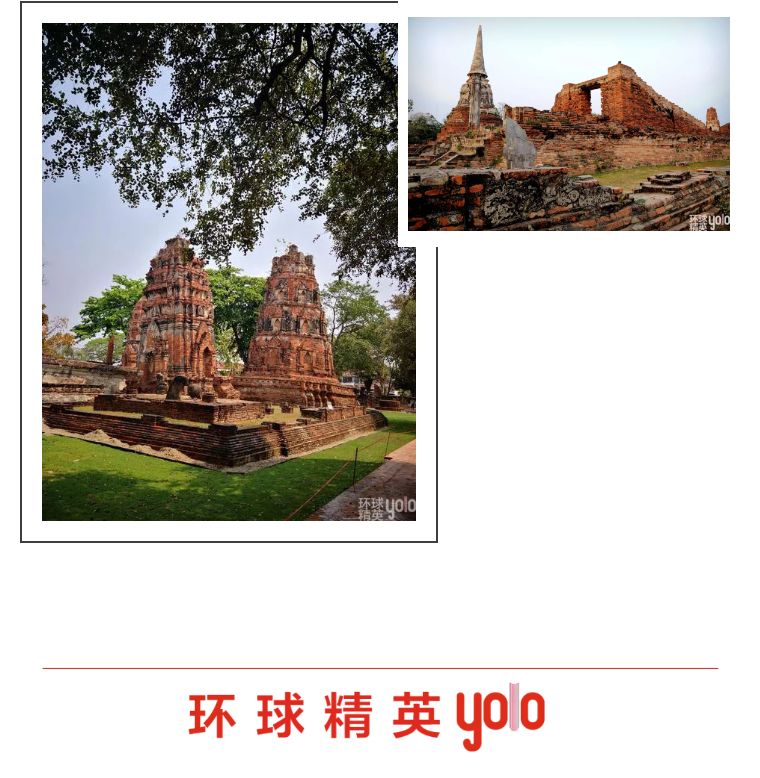 泰国大城府古皇宫,泰国大城府怎么说