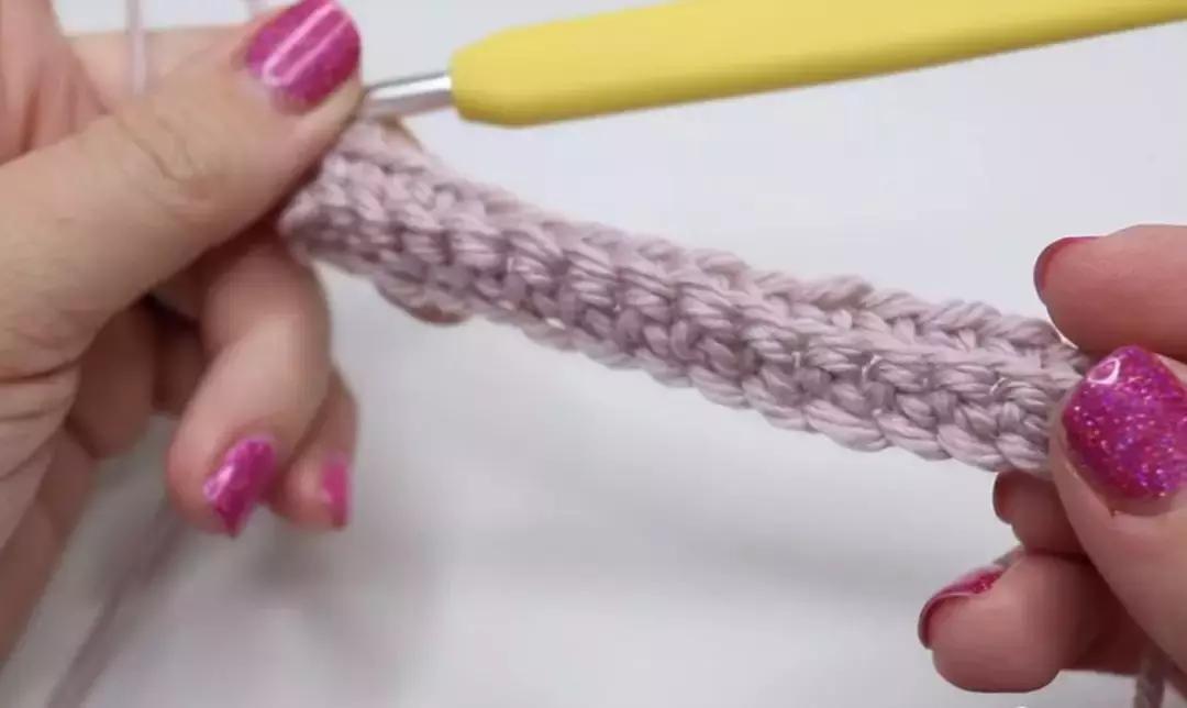 南瓜钩织法图文教程,南瓜的钩织全教程