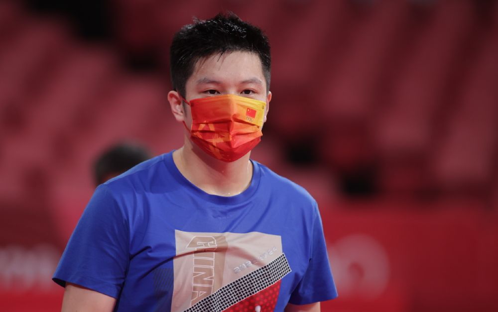 国乒世界第一有担当！樊振东用粤语交流被喊东哥，将带队全力争胜