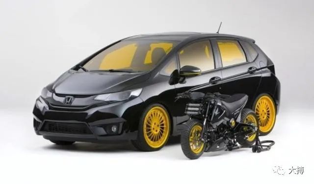 本田飞度第一代到第四代外观图片,本田飞度三代真实驾驶感受