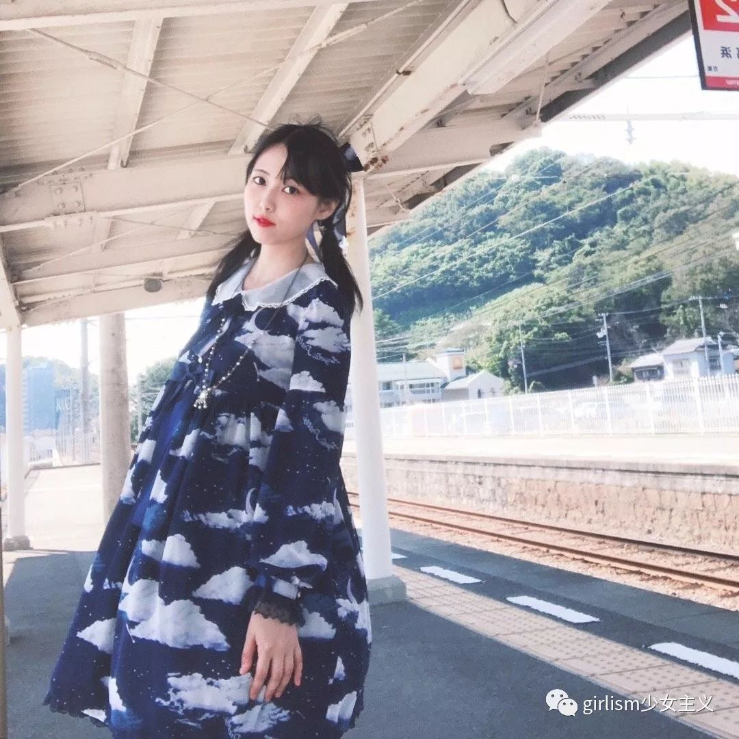 小白云lolita搭配推荐,小白云lolita推荐