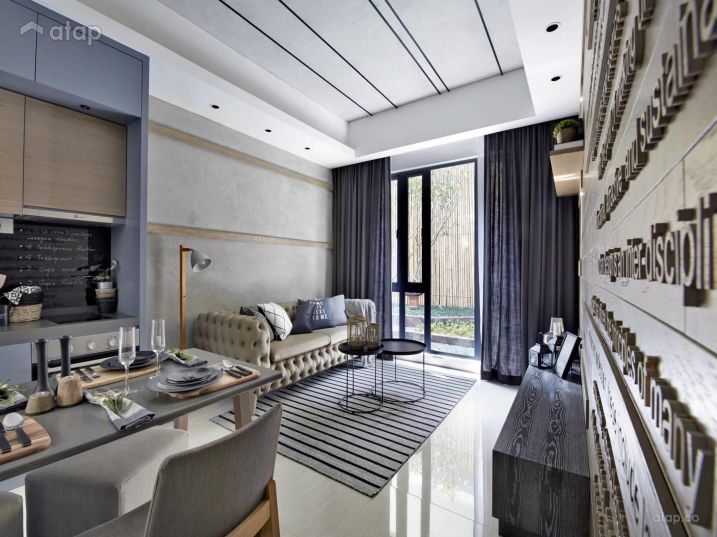 169万元起买进吉隆坡最大交通枢纽KLSentral及商务CBD,与诸多世界500强为邻