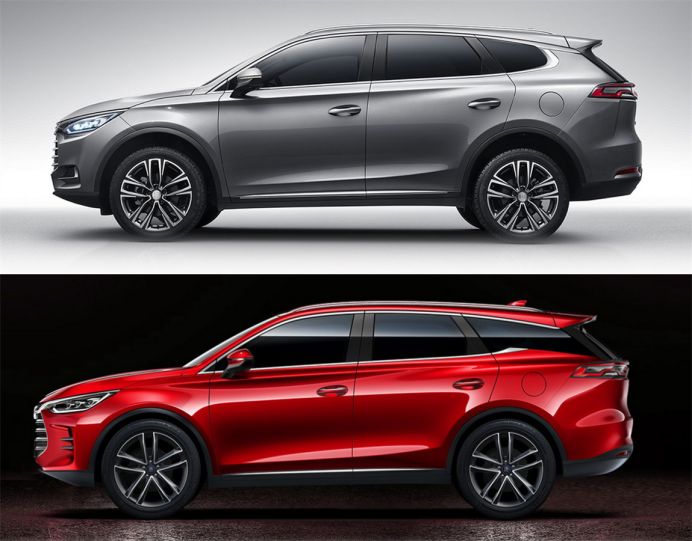 大众最新款7座suv15万左右,7座suv推荐10到15万