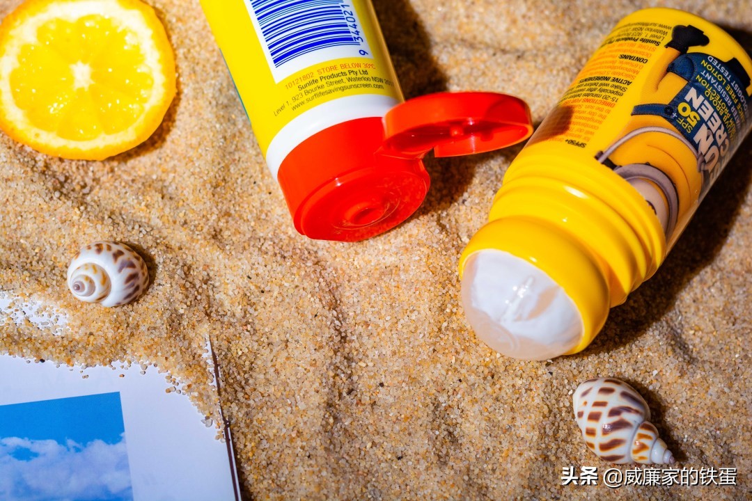 你！不准黑！沙滩救生员用它，炙烤8小时0晒伤！风靡澳洲百年