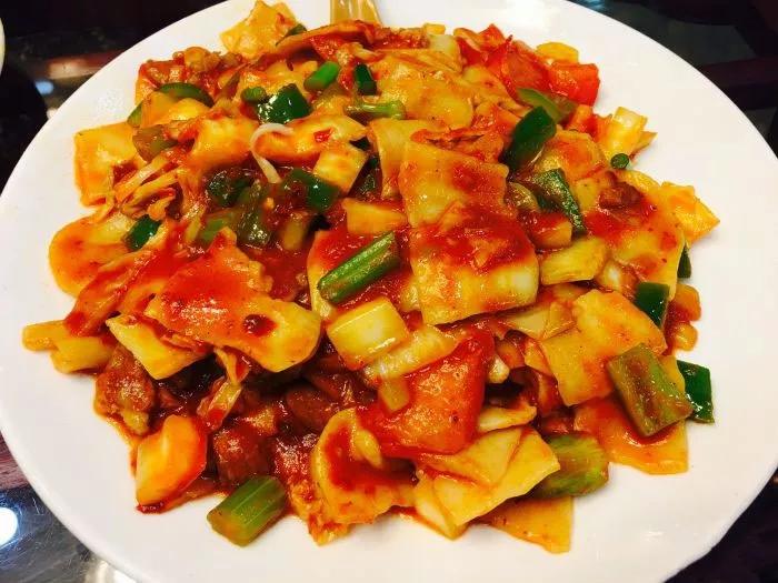 兰渝铁路沿线有什么美食,兰渝铁路沿线美食