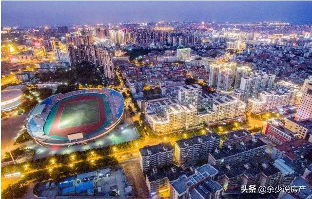 泉州市发展空间大吗,泉州市区哪个区发展潜力大点