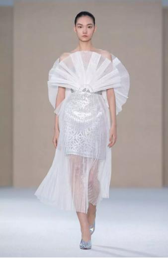 雅莹2020高级定制系列发布秀,雅莹2020春夏高级定制系列大片