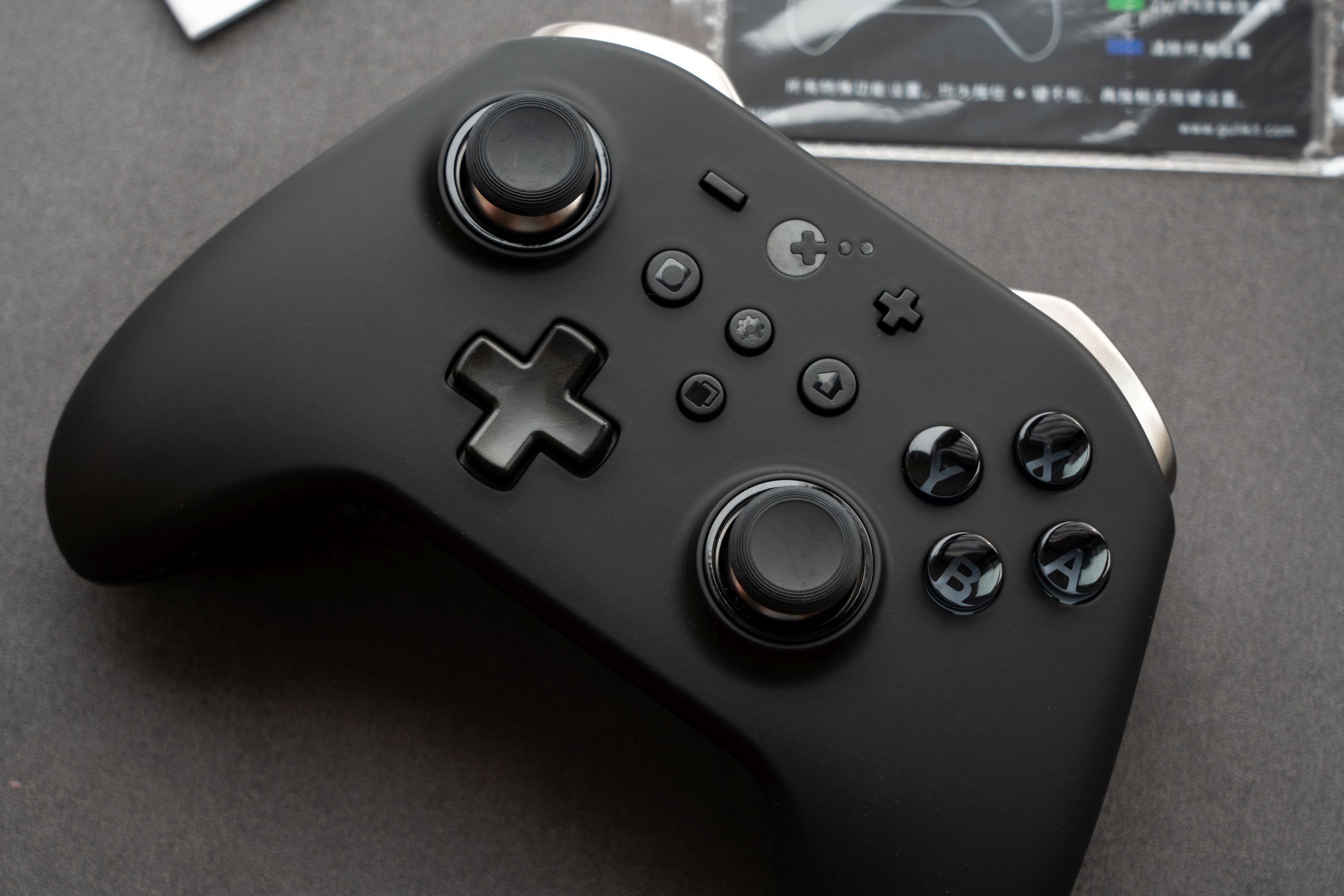 谷粒金刚pro2测评,谷粒金刚2pro游戏手柄