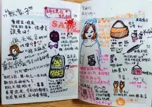 怎样写出好看的手帐字体,如何做好看又简单的手帐排版