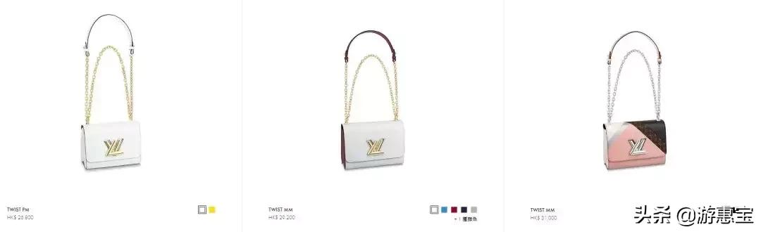 美到爆的新款女装,lv大陆和香港同款价格一样吗