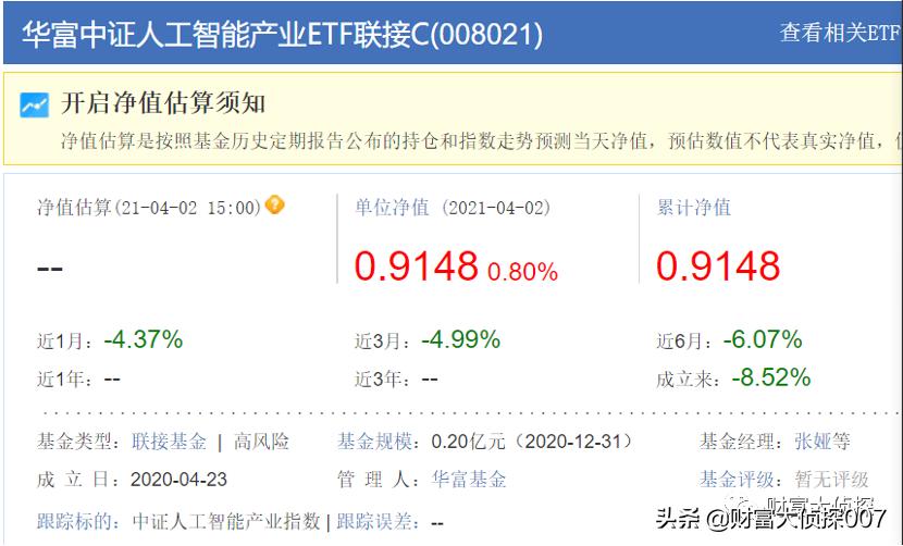 华富基金投资心得,华富基金业绩排倒数