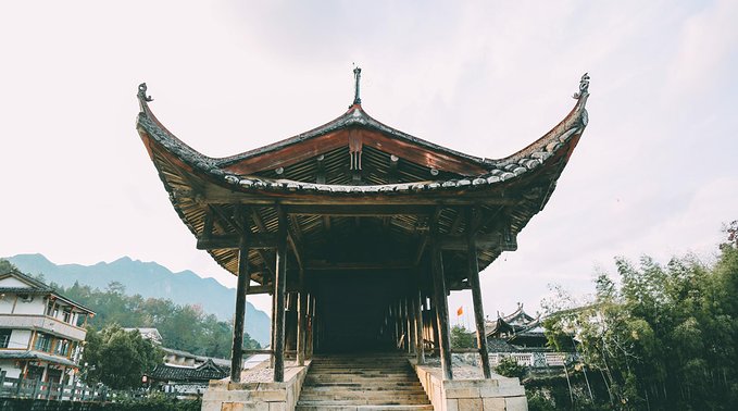 一起游玩泰顺,小众旅游泰顺