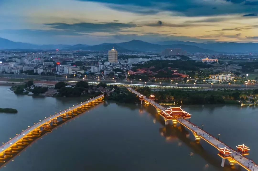 离厦门1小时车程的两个古城,厦门最大千年古城