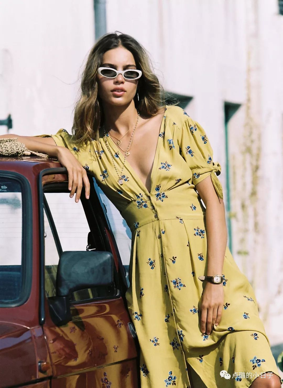 法式茶歇裙高级感,法式气质简约风茶歇裙