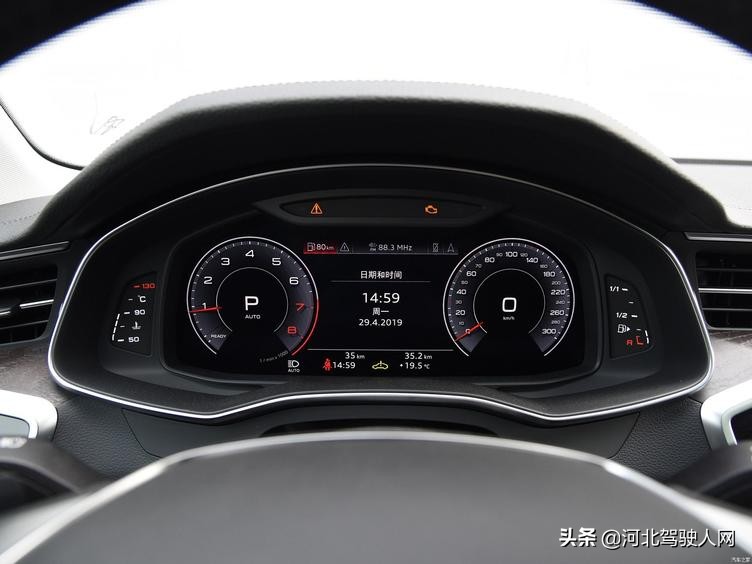 奥迪a6l全配置与普通配置区别,奥迪a6l全系车型的价格