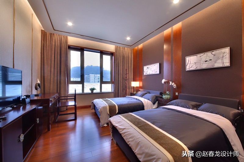 谈笑言商，龙行天下，顶级会所装修设计