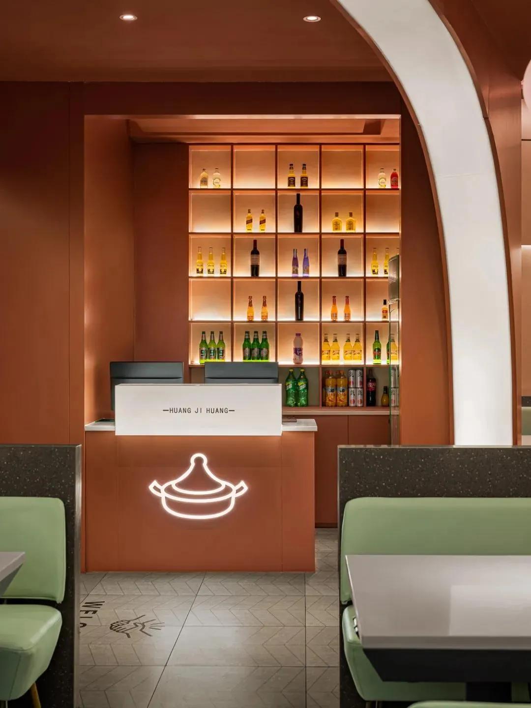 餐饮老店升级设计,餐饮店品牌升级改造设计施工