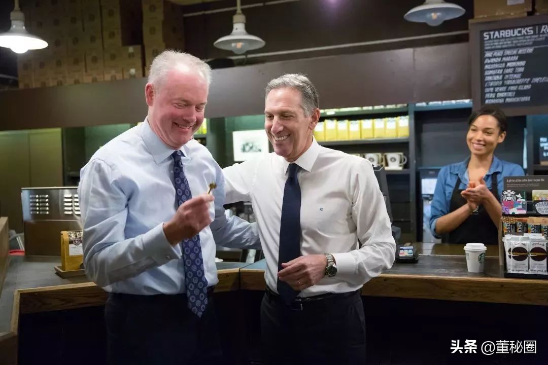 从*血卖**男孩到6000亿商业帝国，他却只想扳倒特朗普？