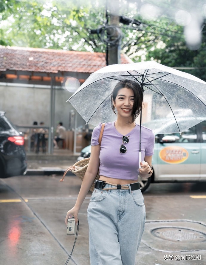 会穿搭气质比长相更重要,会穿比好看更重要