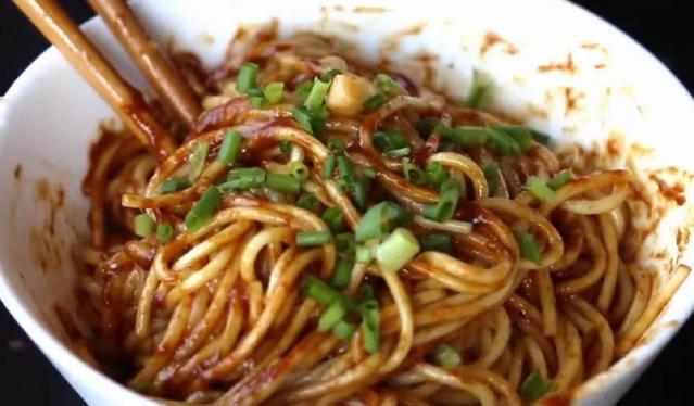 中国十大面食的做法,中国十大名面做法