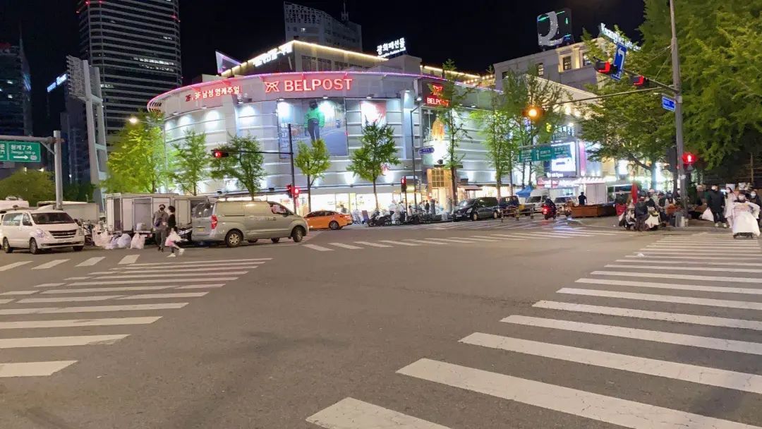 中国最冷清的东大门,韩国东大门买手直播