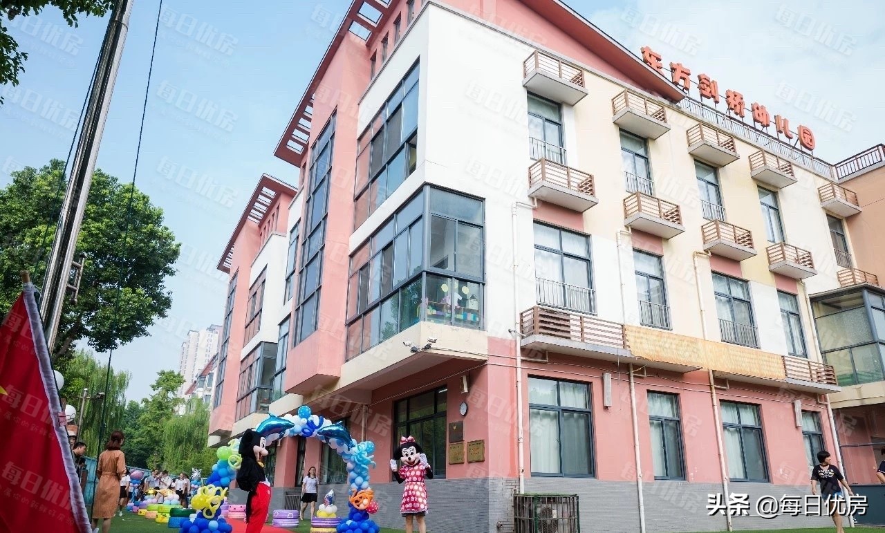 昆山花桥买房,昆山花桥上幼儿园条件