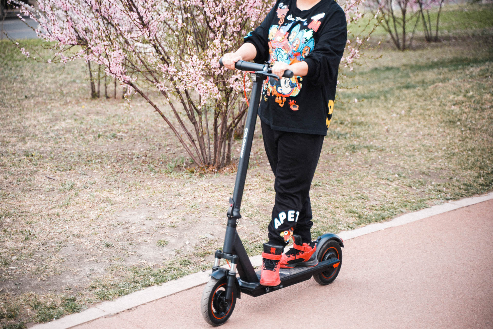 科洛威电动滑板车l10能充电吗,科洛威l10和米家哪个好