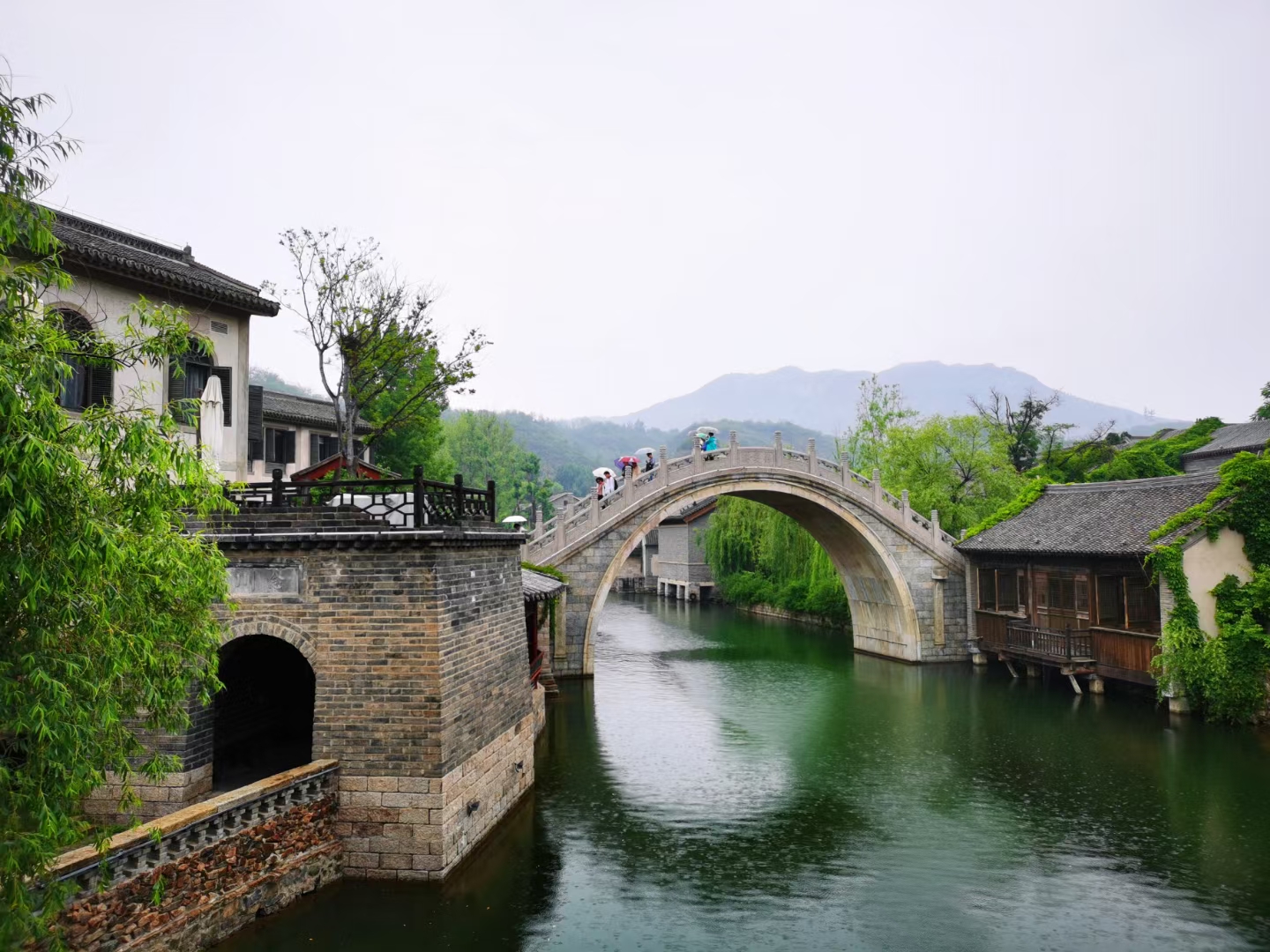 北京古北水镇门票价格,北京古北水镇在哪个区