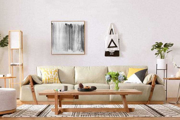 客厅沙发真皮好还是布艺好,如何挑选客厅皮沙发