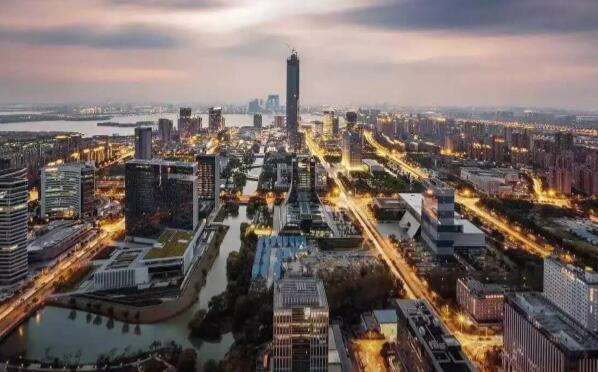 苏州工业园区是个怎样的存在,苏州工业园区发展如何