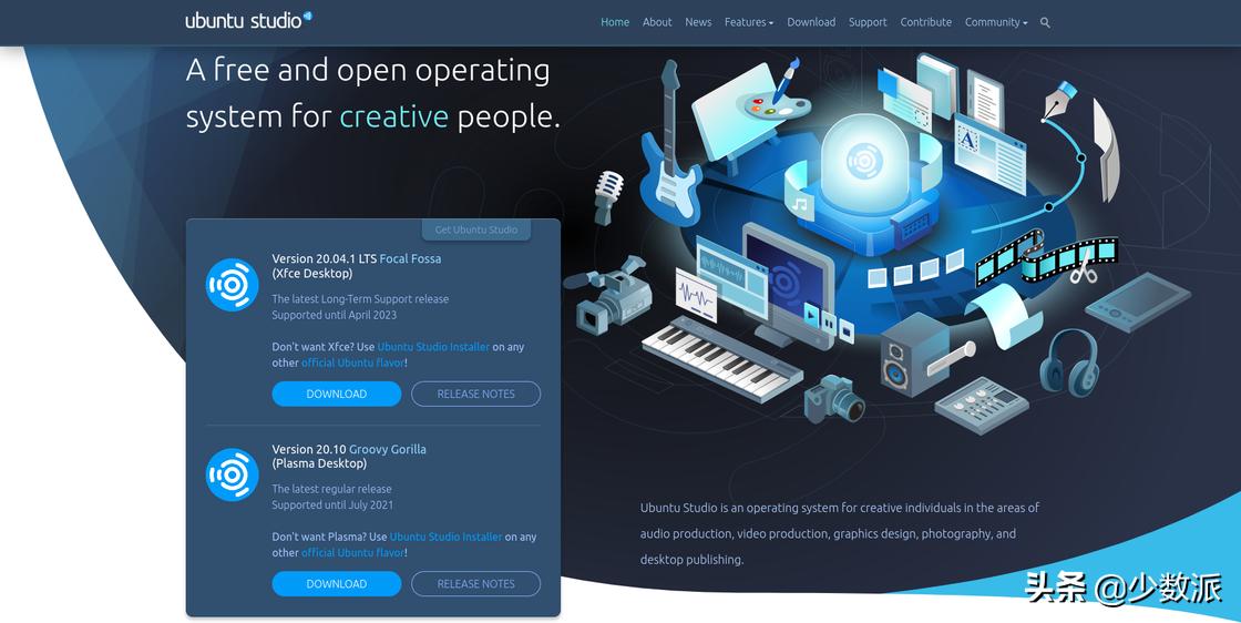 linux桌面教程,linux桌面普及