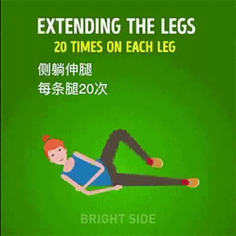 如何减掉大腿内侧的赘肉八个动作,产后大腿内侧赘肉怎么减