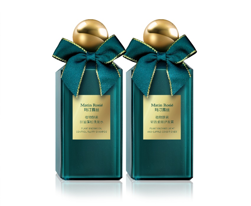 玛汀露丝炫彩樱花的洗发水,玛汀露丝邂逅可可洗发水