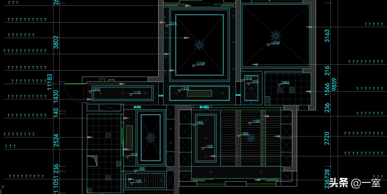 cad万能字体插件安装方法,cad图纸中字体出现乱码该怎么解决