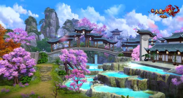 新天龙八部2021年全服评分排行榜,新天龙八部新版攻略