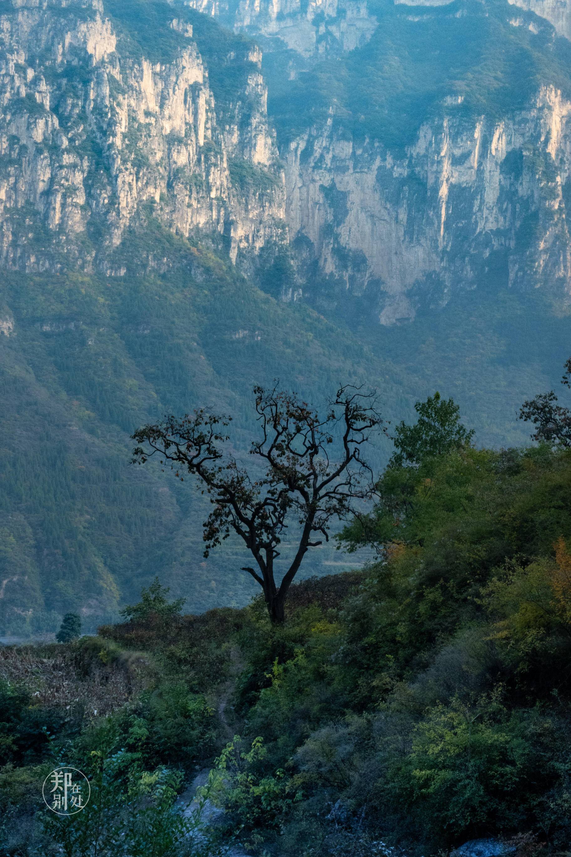 山西太行山攻略,山西太行山古村落自驾游
