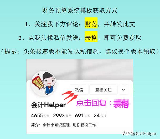 财务数据分析公式excel,excel全自动财务预算分析管理系统