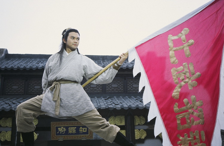 83版射雕是这样拍出来的,83版射雕英雄传和94版射雕英雄传