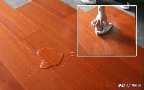 地板浸水发霉有臭味,地板发霉是什么情况