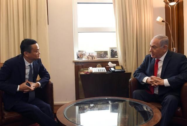 以色列总理调侃马云：淘宝买不到导弹吧？马云巧妙回答全场喝彩