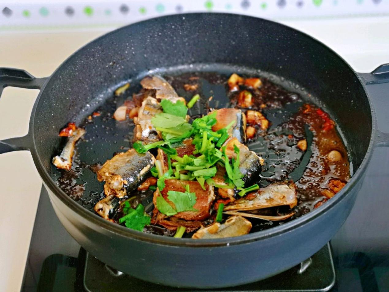 刀鱼这样做就简单多了,干炸刀鱼怎么样口感好