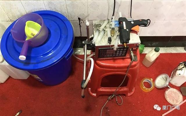 厦门翔安警察查获假酒,厦门假洋酒案件最新